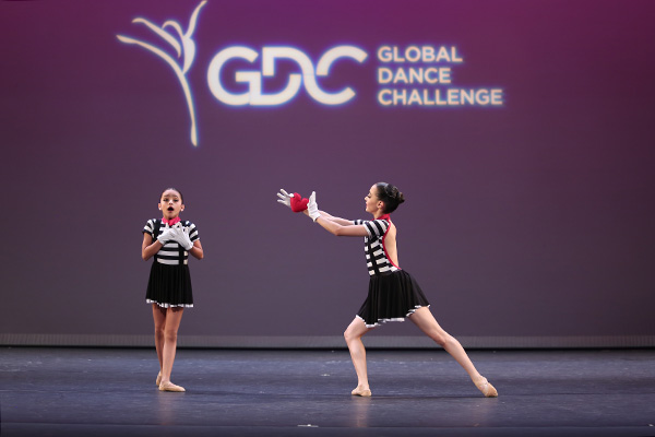 Doris Topete Dance Academy, for Mi Corazon