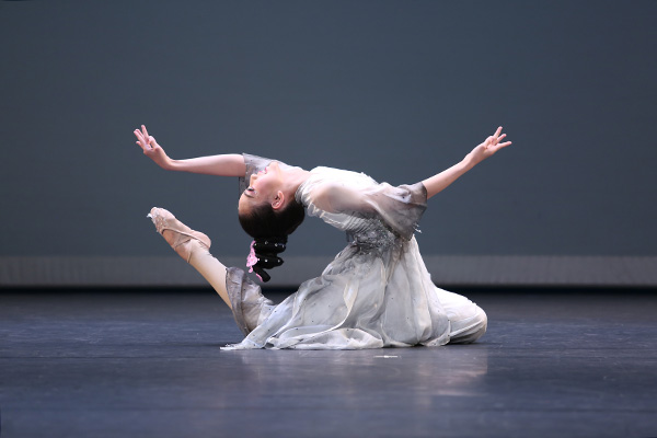 Princess Shera International Dancing School, for As the Artisan Heart